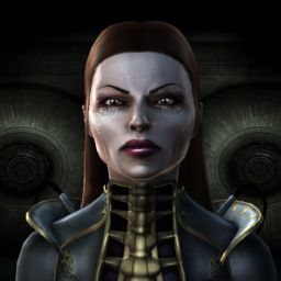amar'y — legacy portrait