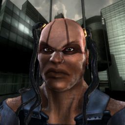 Xeln Quuzg — legacy portrait
