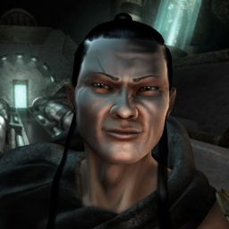 Kaseryl — legacy portrait