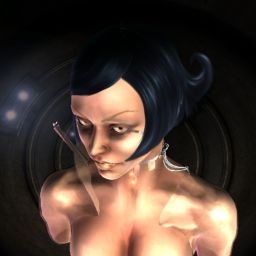 BloodyMaria — legacy portrait