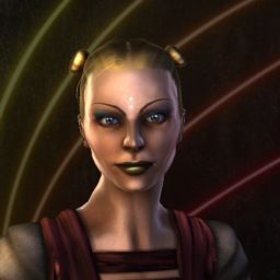 Jorax — legacy portrait