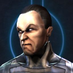friggie — legacy portrait