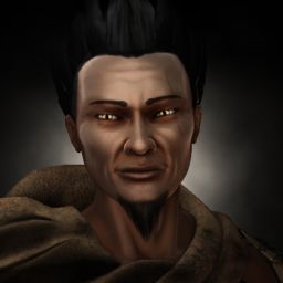 Nyo — legacy portrait