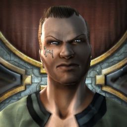 Radigan Dominator — legacy portrait