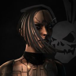Ambere Ataron — legacy portrait