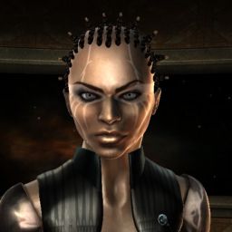 Arina Asante — legacy portrait