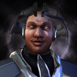 ChuMaster — legacy portrait