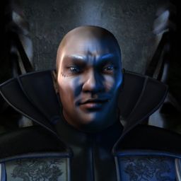 Soulrust — legacy portrait