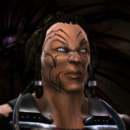 Sanguinas — legacy portrait