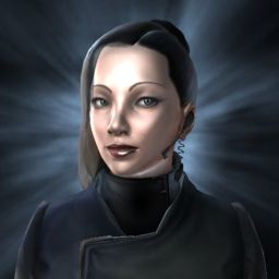 Landina — legacy portrait