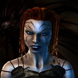 Ceeda — legacy portrait