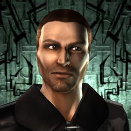 The Merc — legacy portrait