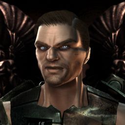 WizMan — legacy portrait