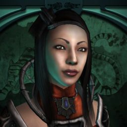 Fioriya — legacy portrait