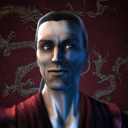 Grimhawk Legacy — legacy portrait