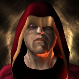 Don Bloody — legacy portrait