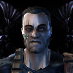 FeeGee — legacy portrait