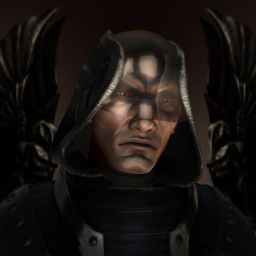 HYPERION8 — legacy portrait