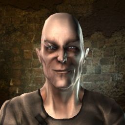 Agent Beta — legacy portrait