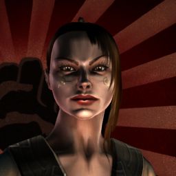 Calypso Nine — legacy portrait