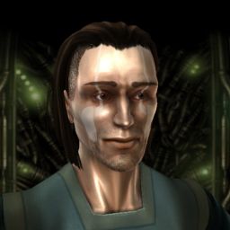 Irunforu — legacy portrait