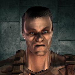 Saitan — legacy portrait
