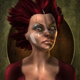 tropic13 — legacy portrait