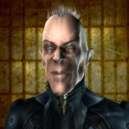 Jaxim — legacy portrait