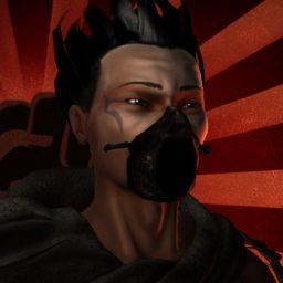 SGT Raze — legacy portrait