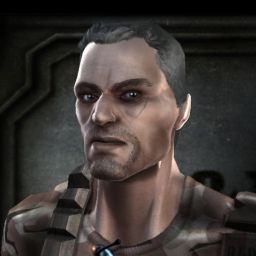 Desecrater — legacy portrait