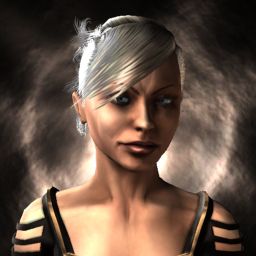 0Seraphina0 — legacy portrait