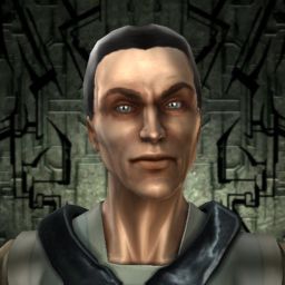 Pan Rawi — legacy portrait