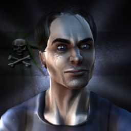 Nex Tymarond — legacy portrait