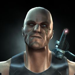 Acier — legacy portrait