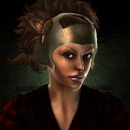 Nina Hayashi — legacy portrait