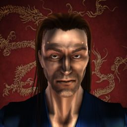 Jax Blake — legacy portrait