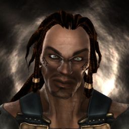 aggro — legacy portrait