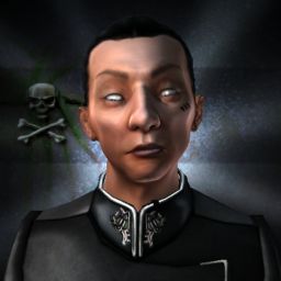 Qui Icer — legacy portrait