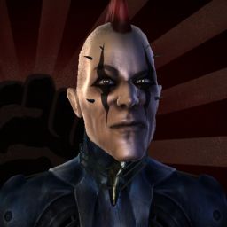 Thaldar Calamn — legacy portrait