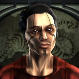 DK KID — legacy portrait
