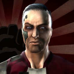 Ickon — legacy portrait