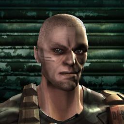 Discovery Man — legacy portrait