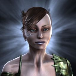 Tori Lolop — legacy portrait