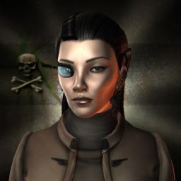 LeaStaley — legacy portrait