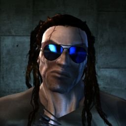 Buravchik — legacy portrait