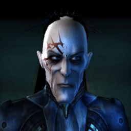 Kai'dar — legacy portrait