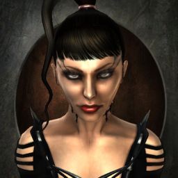 Linda Liftherskirtup — legacy portrait