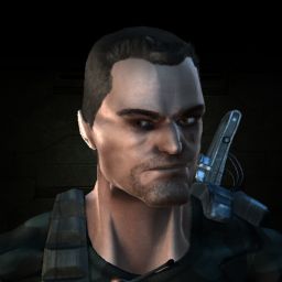 Calvin Andros — legacy portrait