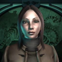 Yoko Takahashi — legacy portrait