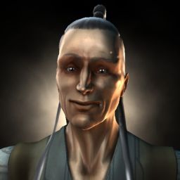 Viljar — legacy portrait